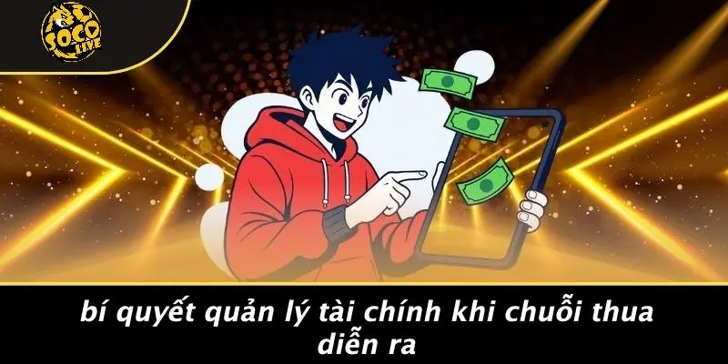 Quản Lý Chuỗi Thua 3 Quản Lý Chuỗi Thua