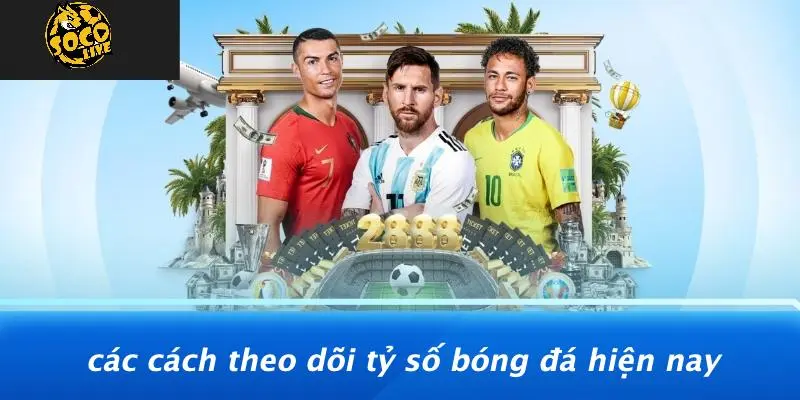 Tỷ số bóng đá