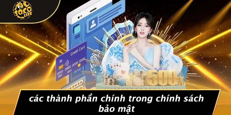 Chính sách bảo mật 2 chính sách bảo mật