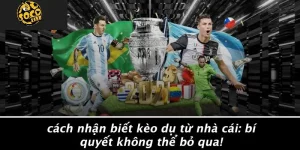 Kèo Dụ Từ Nhà Cái