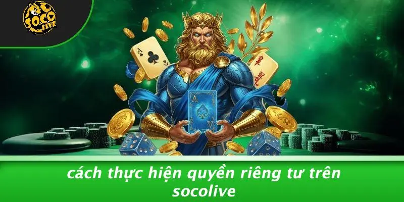quyền riêng tư 4 quyền riêng tư