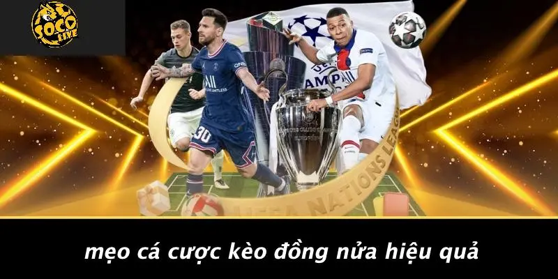 Kèo Đồng Nửa