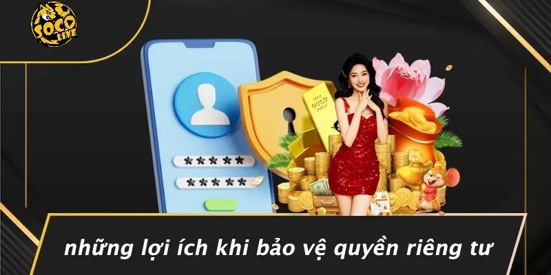quyền riêng tư 3 quyền riêng tư