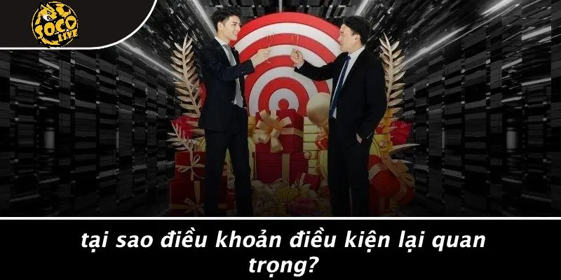điều khoản điều kiện