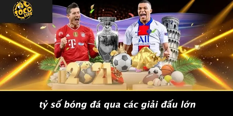 Tỷ số bóng đá