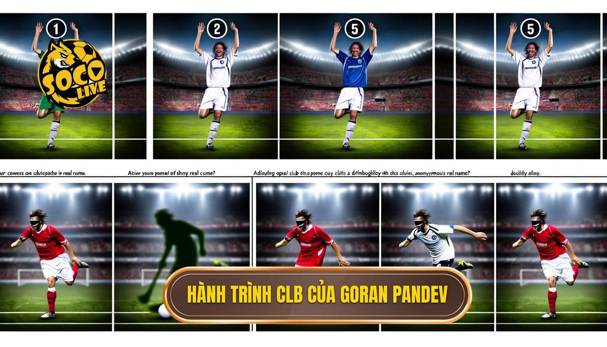 Tiểu sử Goran Pandev - Huyền thoại bóng đá Bắc Macedonia 2  Hành trình sự nghiệp CLB của Goran Pandev