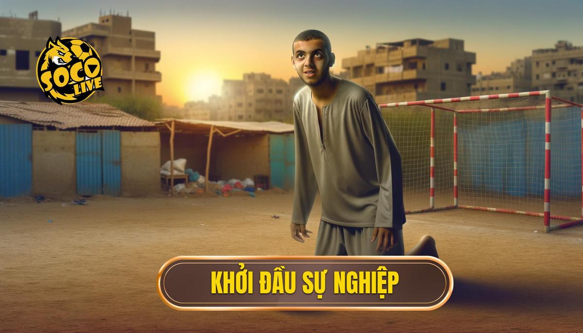 Tiểu Sử Mohamed Salah - Ngôi Sao Bóng Đá Ai Cập 2 Bước Đầu Sự Nghiệp