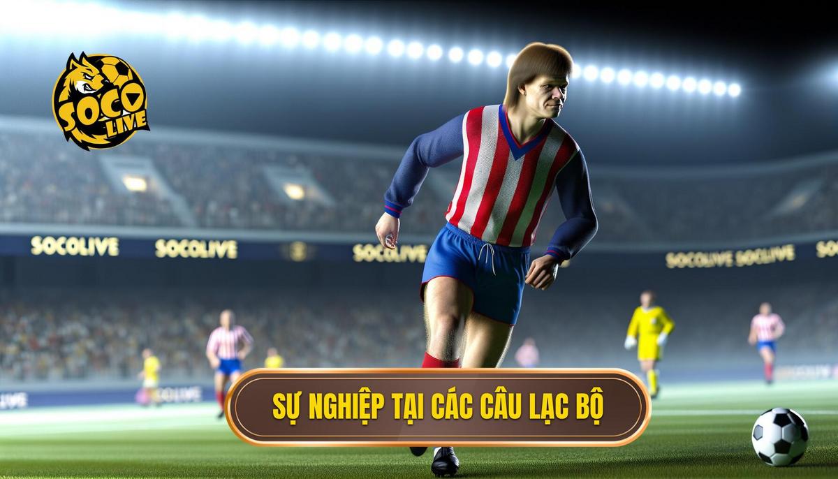 Tiểu Sử Zbigniew Boniek - Huyền Thoại Bóng Đá Ba Lan 2 Sự nghiệp câu lạc bộ