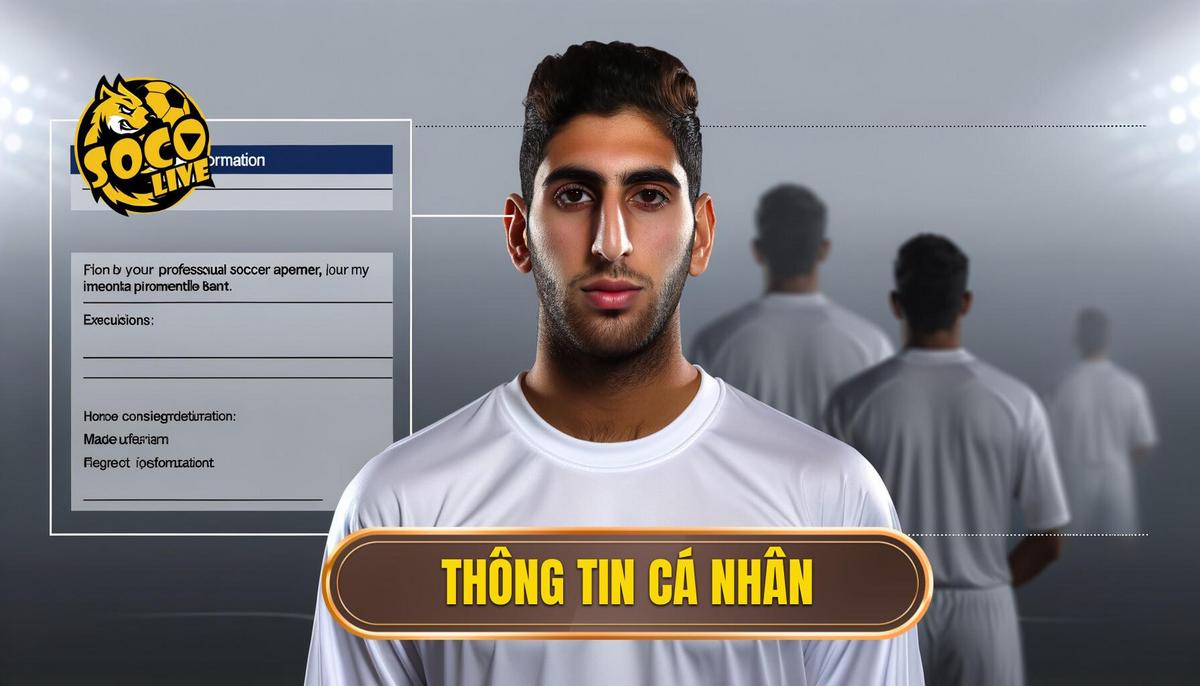 Tiểu sử Yossi Benayoun: Hành trình sự nghiệp và cuộc đời 1 Thông tin cá nhân cơ bản