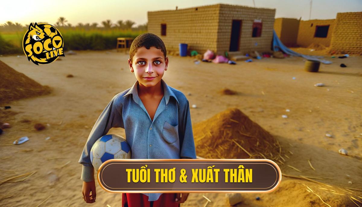 Tiểu Sử Mohamed Salah - Ngôi Sao Bóng Đá Ai Cập 1 Tuổi Thơ Và Xuất Thân