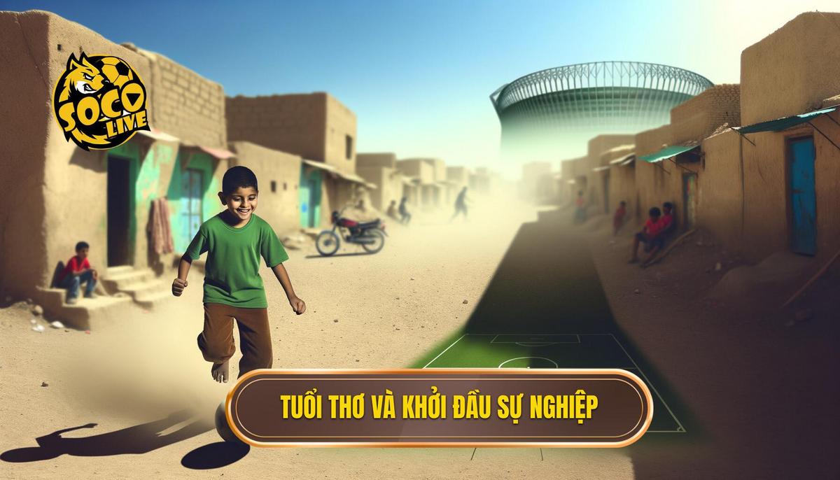 Tiểu sử Yossi Benayoun: Hành trình sự nghiệp và cuộc đời 2 Tuổi thơ và bước khởi đầu sự nghiệp