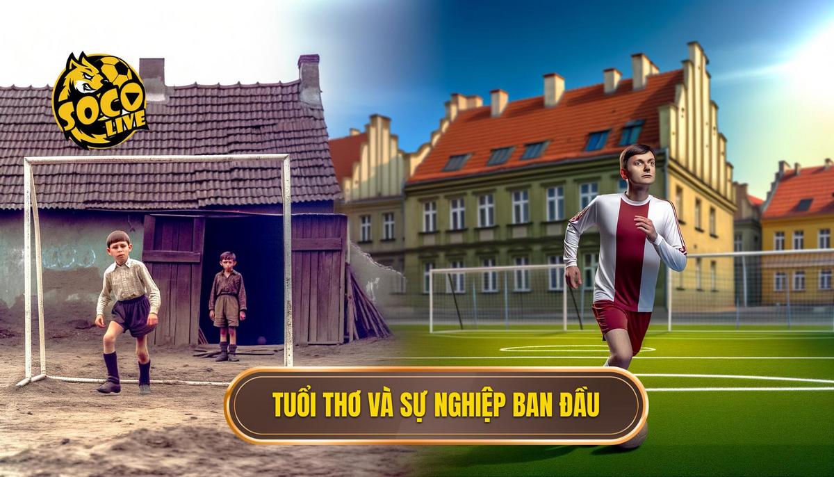 Tiểu Sử Zbigniew Boniek - Huyền Thoại Bóng Đá Ba Lan 1 Tuổi thơ và khởi đầu sự nghiệp