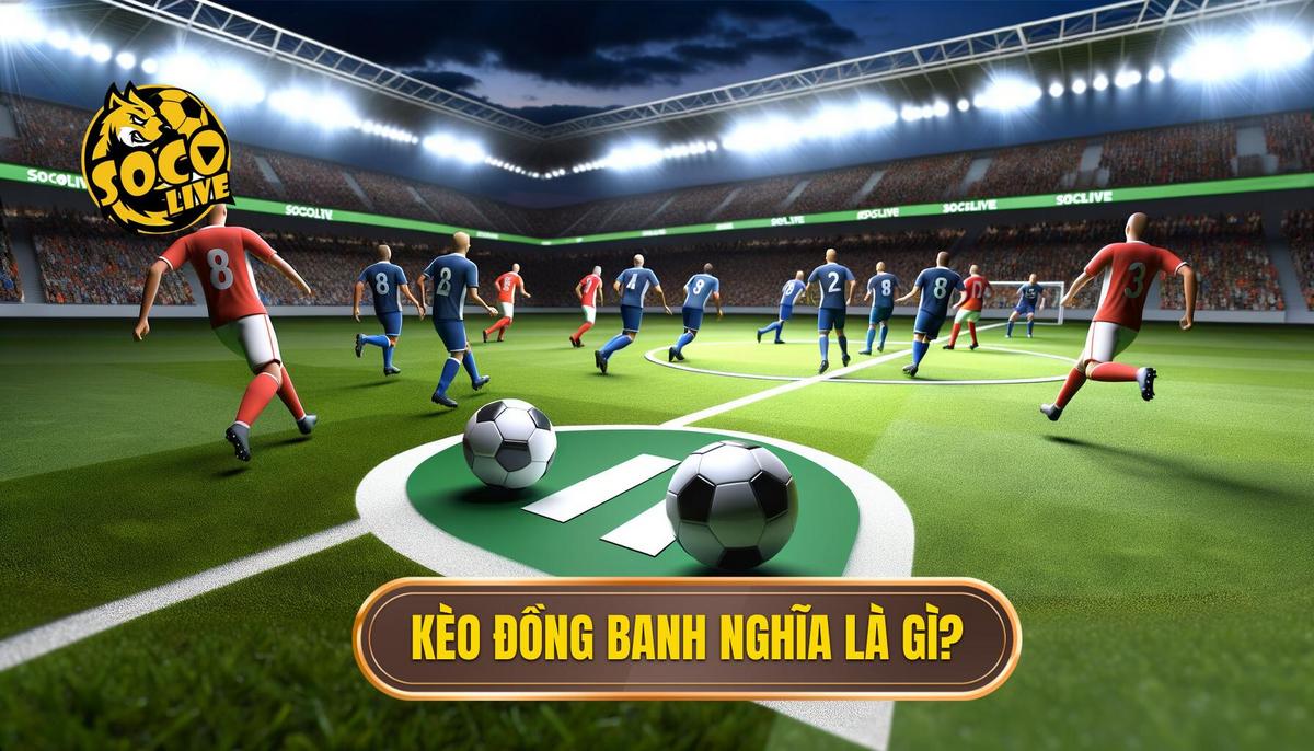Kèo đồng banh là gì? Toàn tập kiến thức và kinh nghiệm chơi hiệu quả 1 Kèo đồng banh là gì
