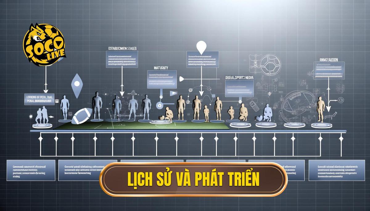 Bóng đá ảo là gì? Khám phá toàn diện từ cơ bản đến nâng cao 2 Lịch sử hình thành và phát triển
