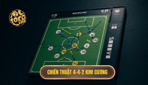 Chien thuat 4 4 2 kim cuong