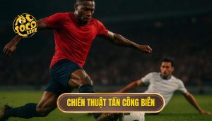 Chiến thuật tấn công biên