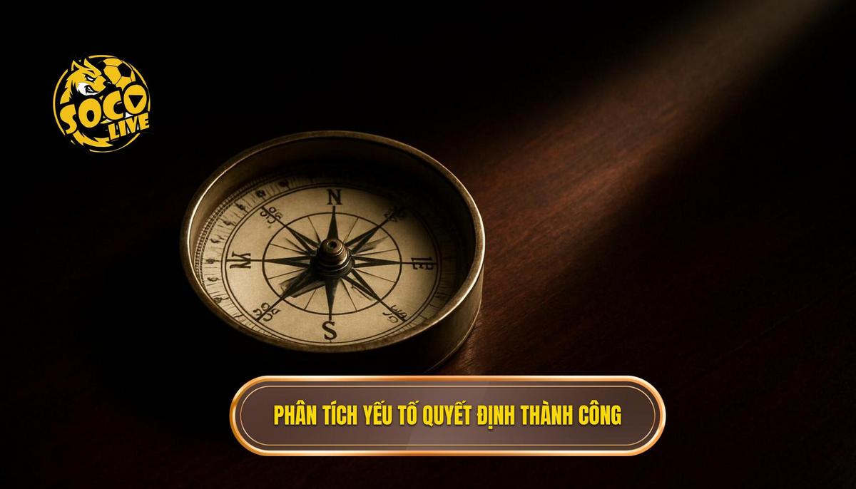 Phân Tích Chuyên Sâu Yếu Tố Quyết Định Thắng Lợi