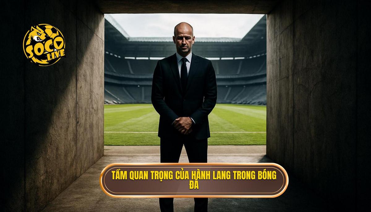Tầm Quan Trọng Của Hành Lang Cánh Trong Bóng Đá Hiện Đại