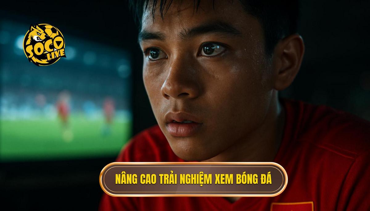 Socolive Trang Trực Tiếp Bóng Đá Đỉnh Cao Cho Tín Đồ Túc Cầu Giáo 1 Sứ mệnh nâng tầm trải nghiệm xem bóng đá trực tuyến