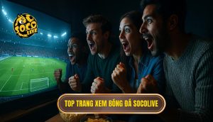 thumb - top trang xem bóng đá socolive