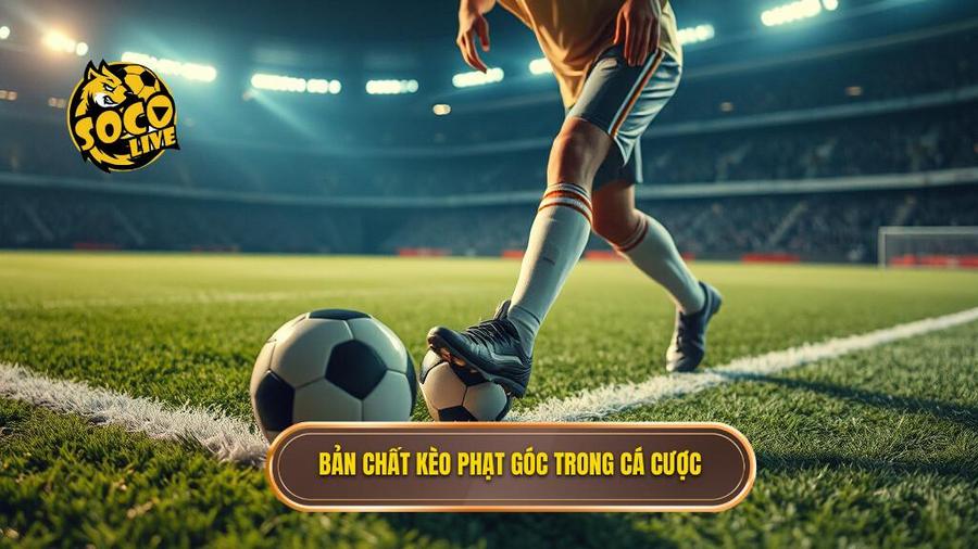 Hiểu bản chất của kèo phạt góc trong cá cược