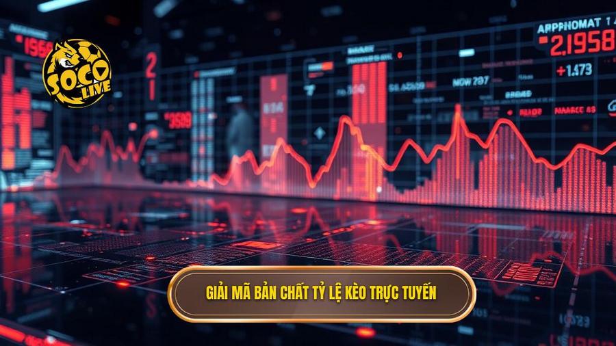 Tỷ Lệ Kèo Trực Tuyến: Cẩm Nang Toàn Tập Và Bí Quyết Chinh Phục Mọi Giải Đấu 1 Tỷ lệ kèo trực tuyến là gì? Bản chất của những con số