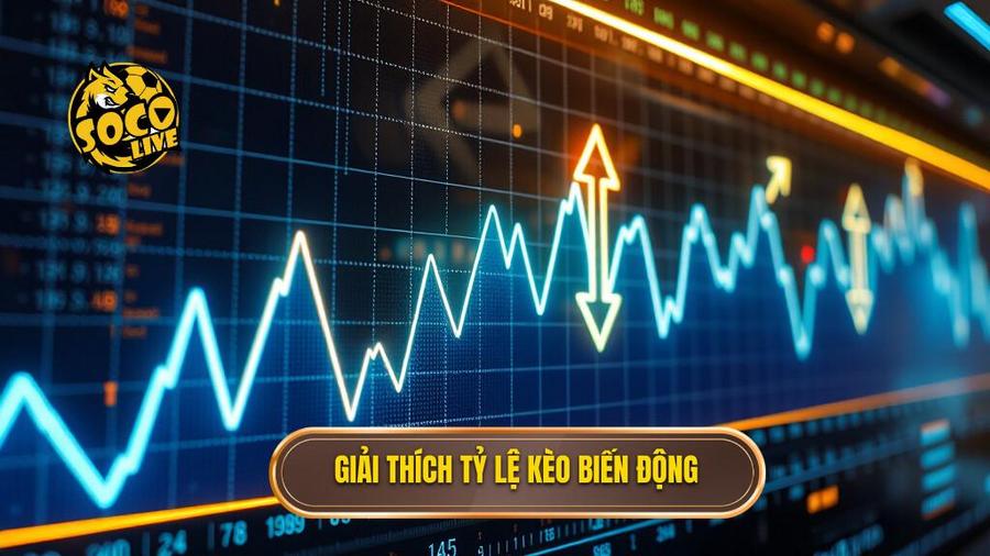 Tỷ Lệ Kèo Biến Động: Cẩm Nang Toàn Tập Để Không Bị Nhà Cái "Dắt Mũi" 1 Tỷ lệ kèo biến động là gì?