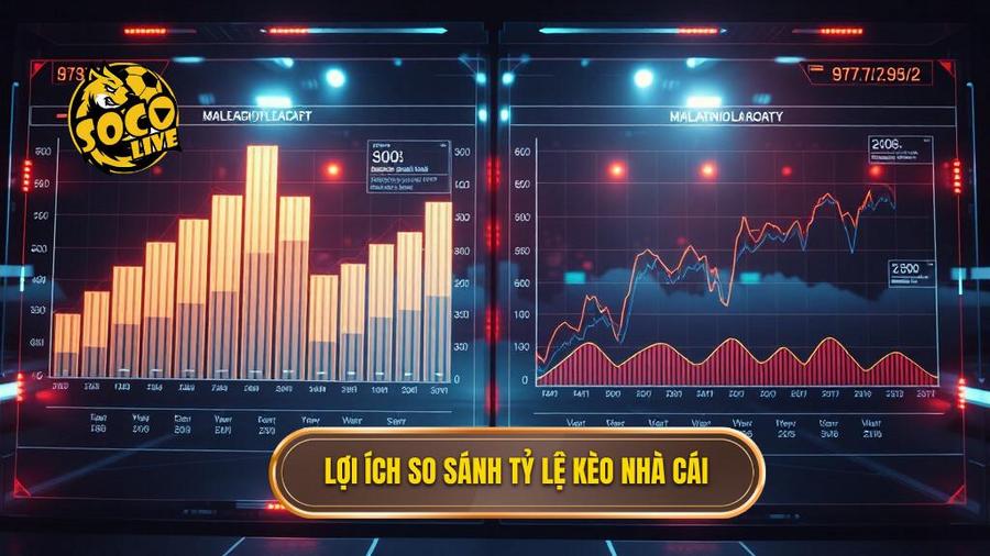 Tại sao phải so sánh tỷ lệ kèo các nhà cái uy tín?