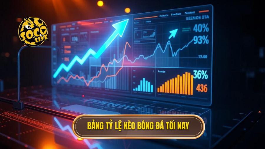Tỷ Lệ Kèo Tối Nay – Bí Quyết Phân Tích Và Soi Kèo Chuẩn Xác Từ Chuyên Gia 2 Bảng cập nhật tỷ lệ kèo tối nay (Tham khảo)