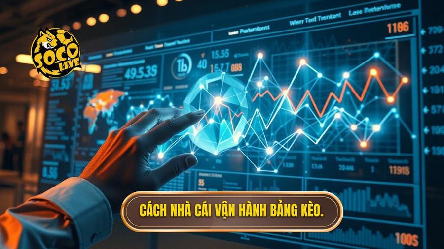 Phân tích đa chiều: Cách nhà cái vận hành bảng kèo