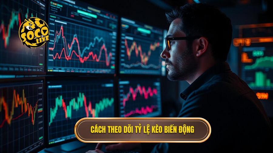 Tỷ Lệ Kèo Biến Động: Cẩm Nang Toàn Tập Để Không Bị Nhà Cái "Dắt Mũi" 3 Cách nhận biết và theo dõi tỷ lệ kèo biến động hiệu quả