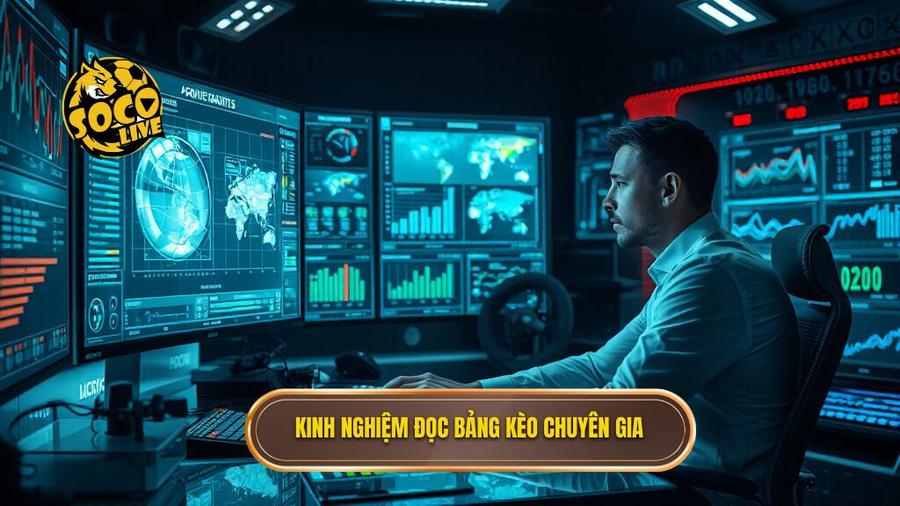 Kinh Nghiệm Đọc Bảng Kèo Bóng Đá Chi Tiết Và Hiệu Quả Cho Người Mới 3 Kinh nghiệm đọc bảng kèo: Phân tích đa chiều từ chuyên gia