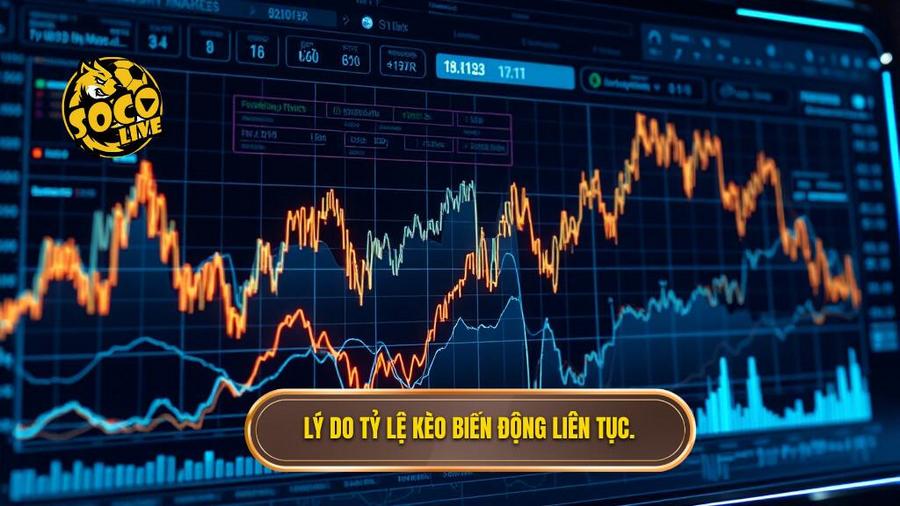Tỷ Lệ Kèo Trực Tuyến: Cẩm Nang Toàn Tập Và Bí Quyết Chinh Phục Mọi Giải Đấu 3 Phân tích đa chiều: Tại sao tỷ lệ kèo trực tuyến luôn biến động?