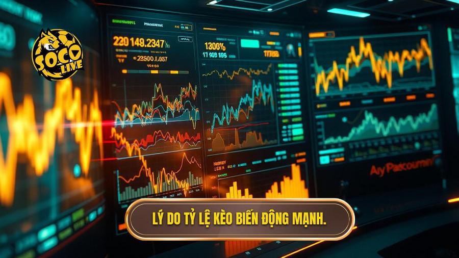 Tỷ Lệ Kèo Tối Nay – Bí Quyết Phân Tích Và Soi Kèo Chuẩn Xác Từ Chuyên Gia 3 Phân tích đa chiều: Tại sao tỷ lệ kèo tối nay thường xuyên biến động?