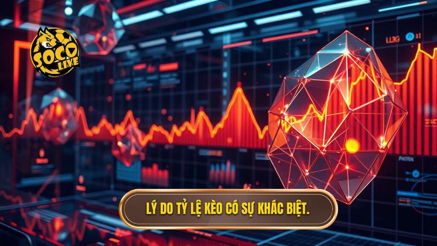 Phân tích đa chiều: Tại sao tỷ lệ kèo lại có sự khác biệt?