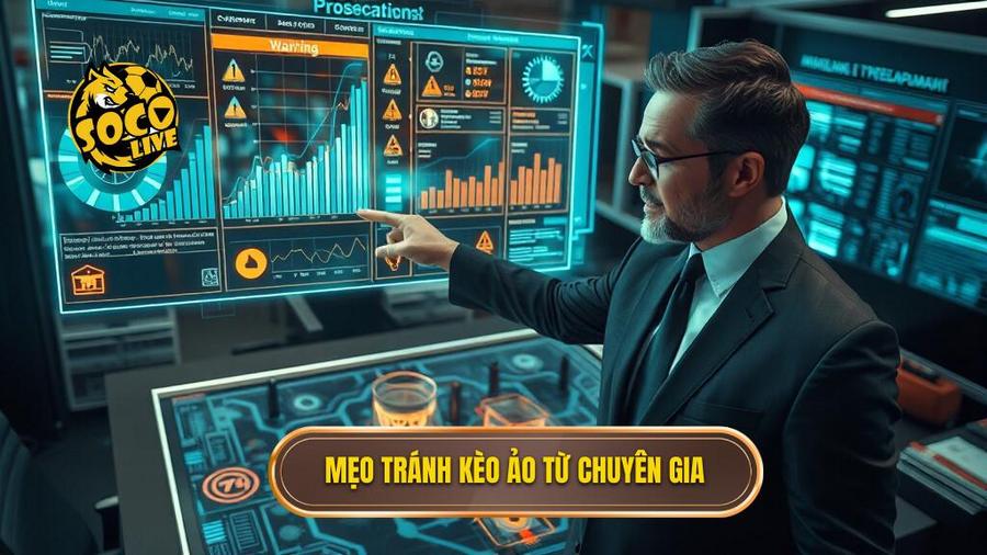 Mẹo “né bẫy” kèo ảo: Nghệ thuật giữ túi tiền trước cạm bẫy nhà cái 3 Tổng hợp mẹo “né bẫy” kèo ảo hiệu quả từ chuyên gia