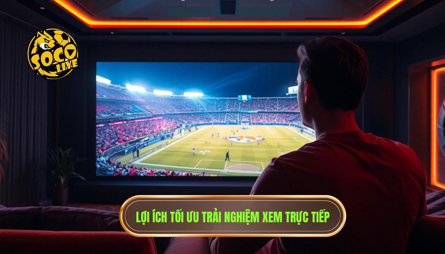 Mẹo xem Socolive không giật lag - Bí kíp xem bóng đá mượt mà 1 Tại sao việc tối ưu trải nghiệm xem trực tiếp lại quan trọng?