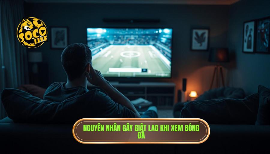 Mẹo xem Socolive không giật lag - Bí kíp xem bóng đá mượt mà 2 Phân tích nguyên nhân gây ra tình trạng giật lag khi xem bóng đá