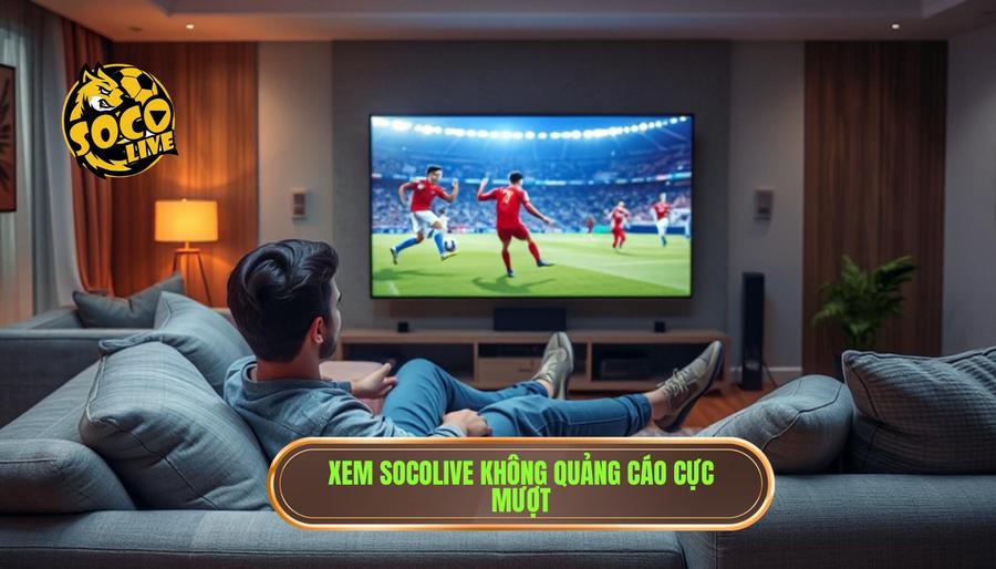Xem Socolive không quảng cáo có được không? Giải đáp từ A-Z 2 Giải đáp: Xem Socolive không quảng cáo có được không?
