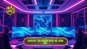 Mẹo xem Socolive không giật lag - Bí kíp xem bóng đá mượt mà