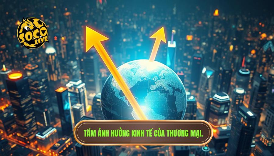 Câu lạc bộ bóng đá: Hơn cả một đội bóng, đó là biểu tượng của tinh thần và văn hóa 3 Tầm ảnh hưởng kinh tế của thương mại